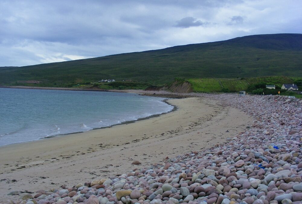 Mulrany Beach