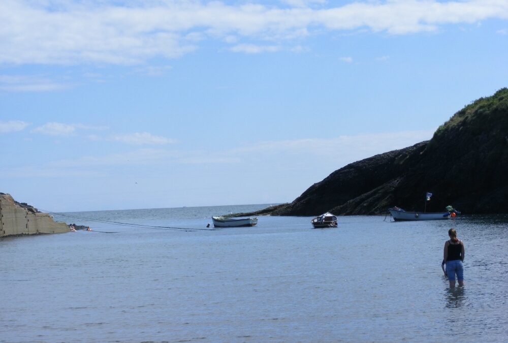 Ballymacaw Cove