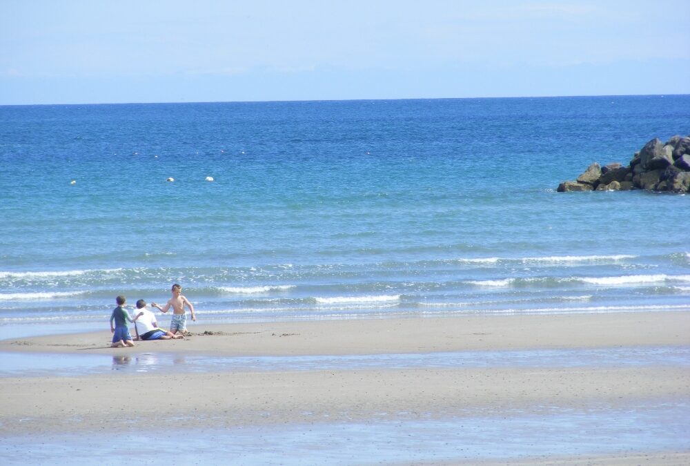 Carne Beach