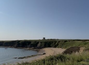 Baginbun Head Beach