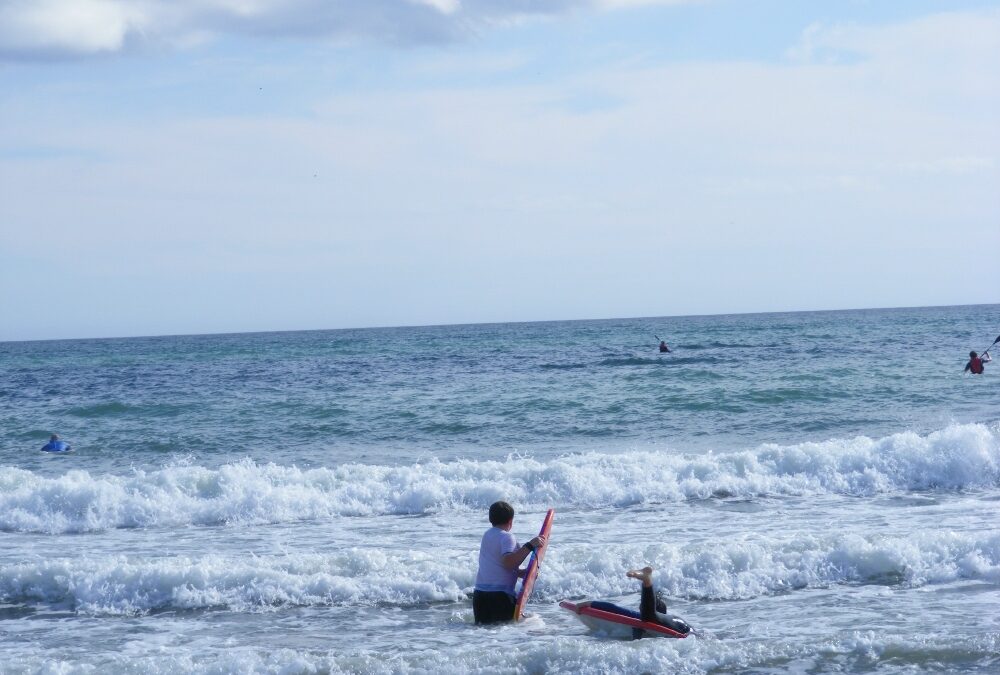 Whiting Bay