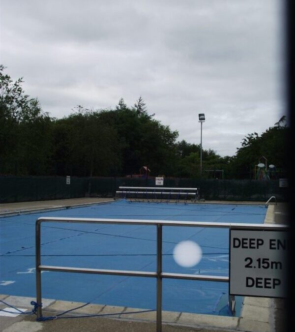 Ballina Outdoor Pool
