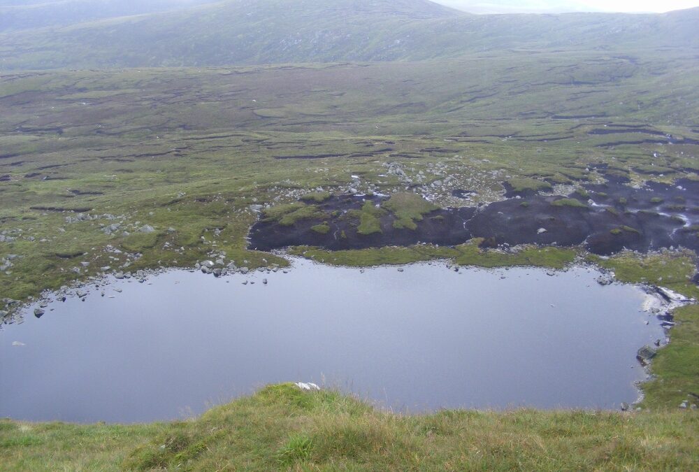 Cleevaun Lough