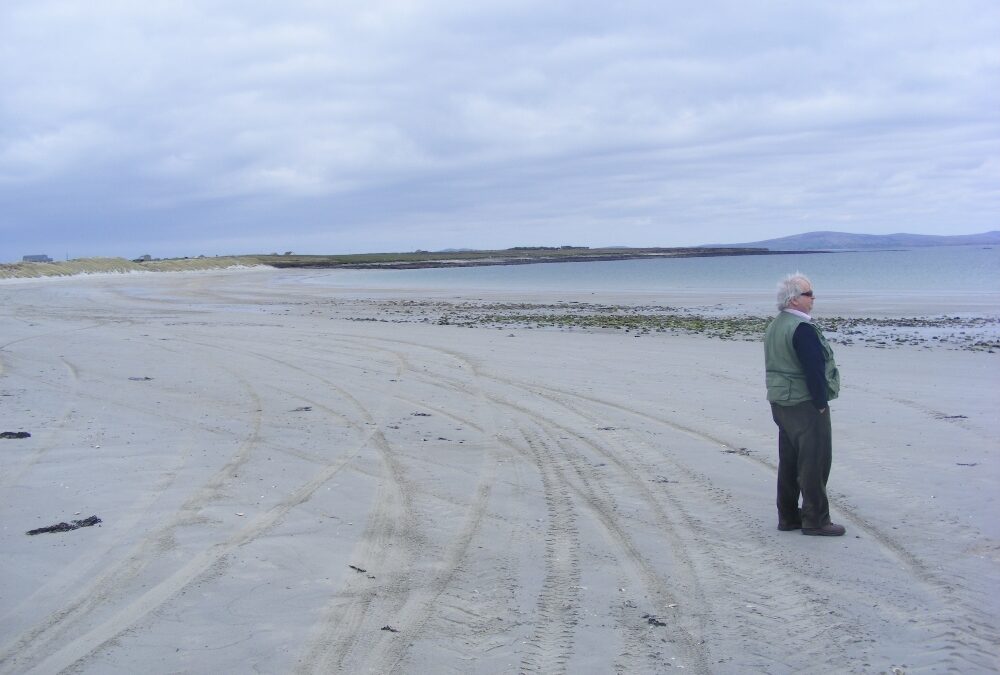 Mullaghroe Beach, Belmullet