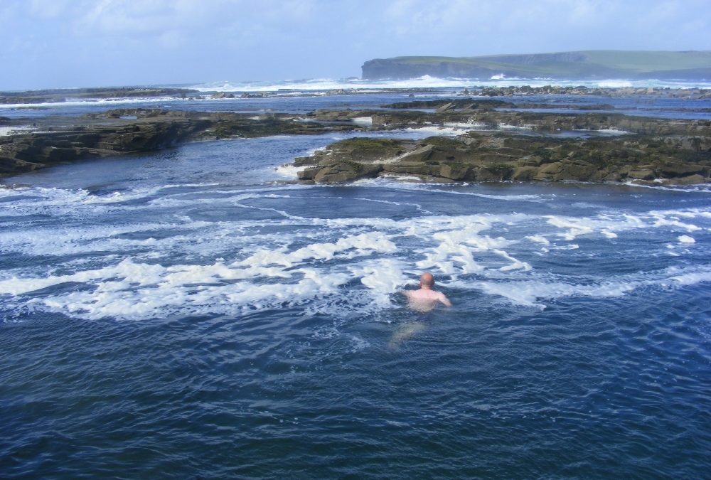 Pollock Holes