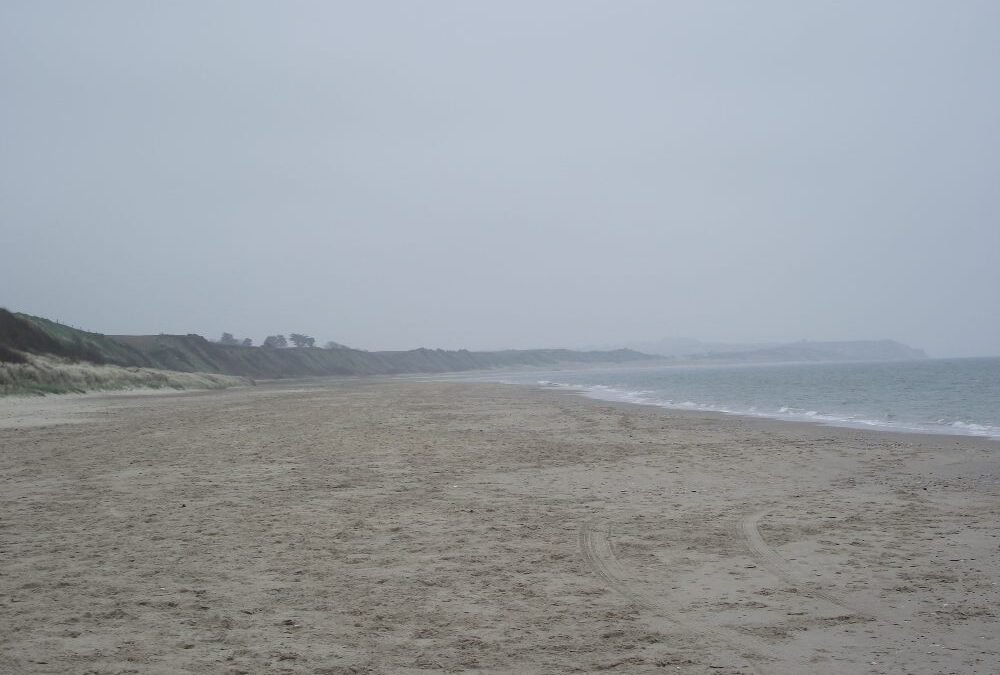 Ballinesker Beach