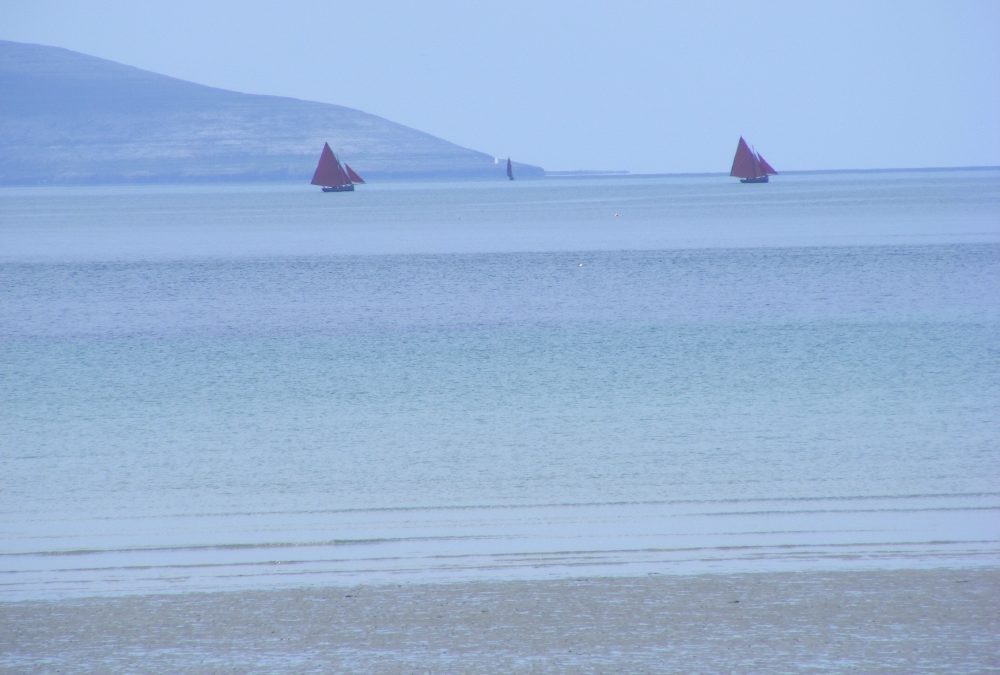 Barna, Silver Strand Beach