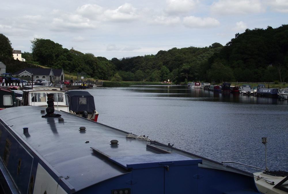 Graig, Graiguenemanagh, River Barrow