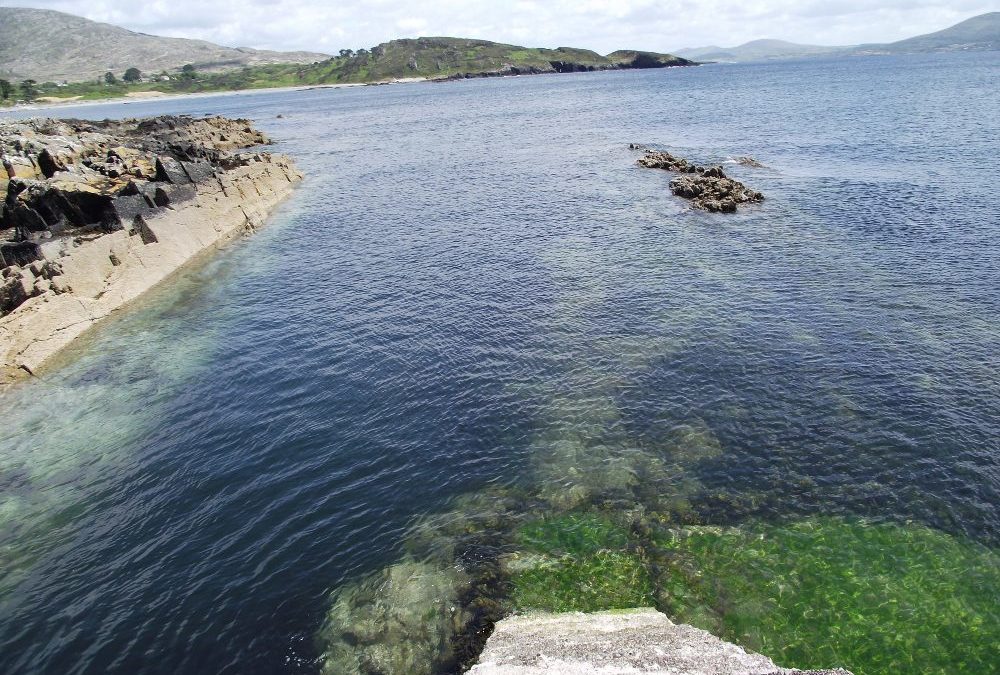 The Piers of Sheep’s Head