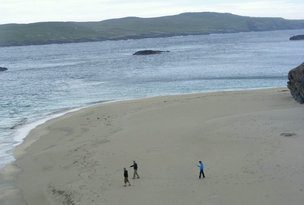 Trà Gheall, Inisbofin Island