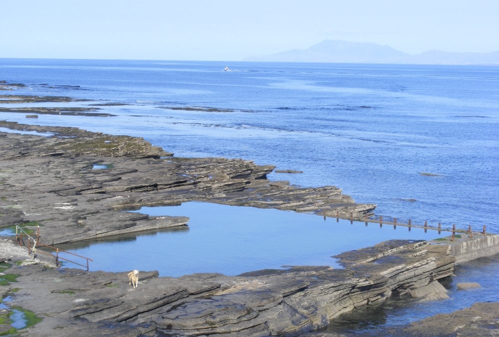 West End Bathing Pool, Bundoran