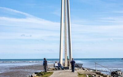 North Bull Wall, Clontarf