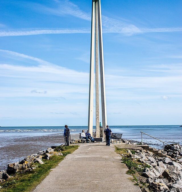 North Bull Wall, Clontarf