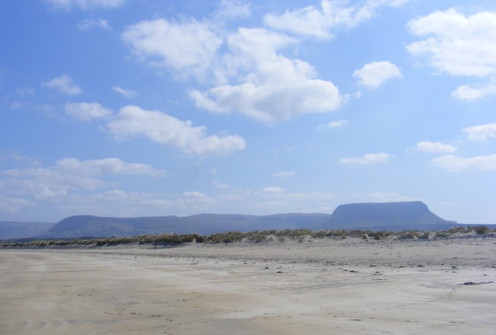 Streedagh Beach